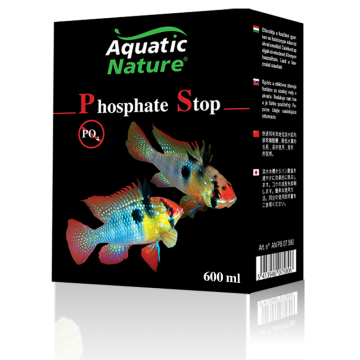 Aquatic Nature Phophate Stop 600 ml eau douce 