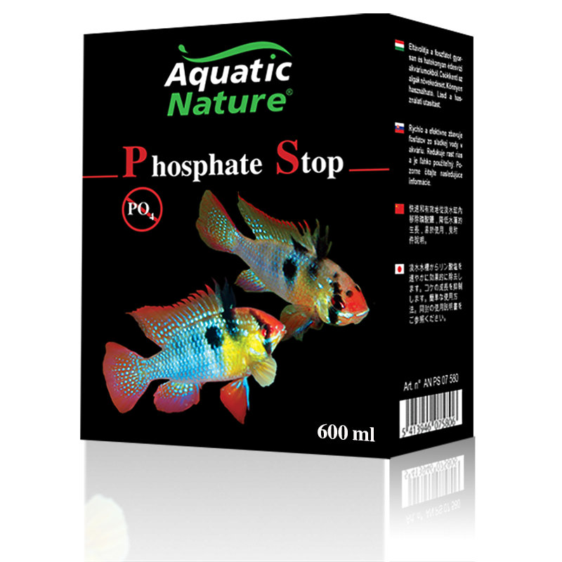 Aquatic Nature Phophate Stop 600 ml eau douce  