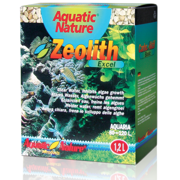 Aquatic Nature Zeolith Excel 0,6 litre 