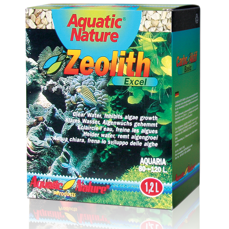 Aquatic Nature Zeolith Excel 0,6 litre 