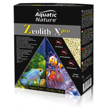 Aquatic Nature Zeolith Excel 1,2 litre 