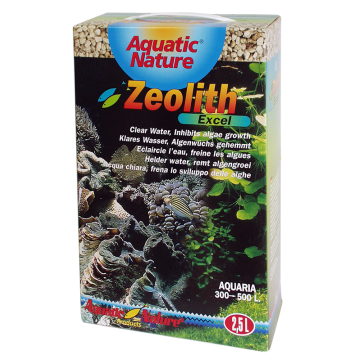 Aquatic Nature Zeolith Excel 2,5 litre 