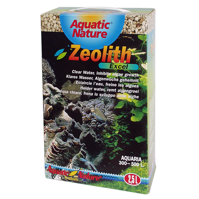 Aquatic Nature Zeolith Excel 2,5 litre 