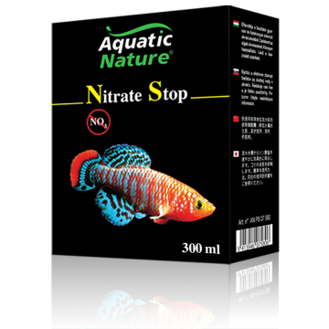 Aquatic Nature Nitrat Stop 300 ml eau douce  