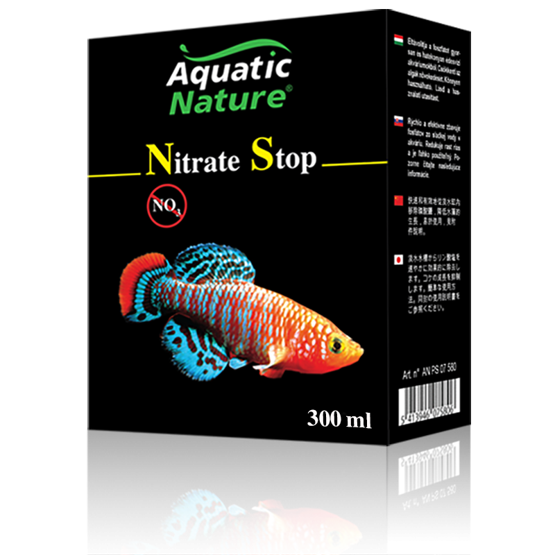 Aquatic Nature Nitrat Stop 300 ml eau douce  