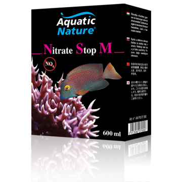 Aquatic Nature Nitrat-Stop eau de mer 600ml 