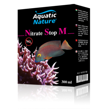 Aquatic Nature Nitrat-Stop eau de mer 300ml 17,40 €