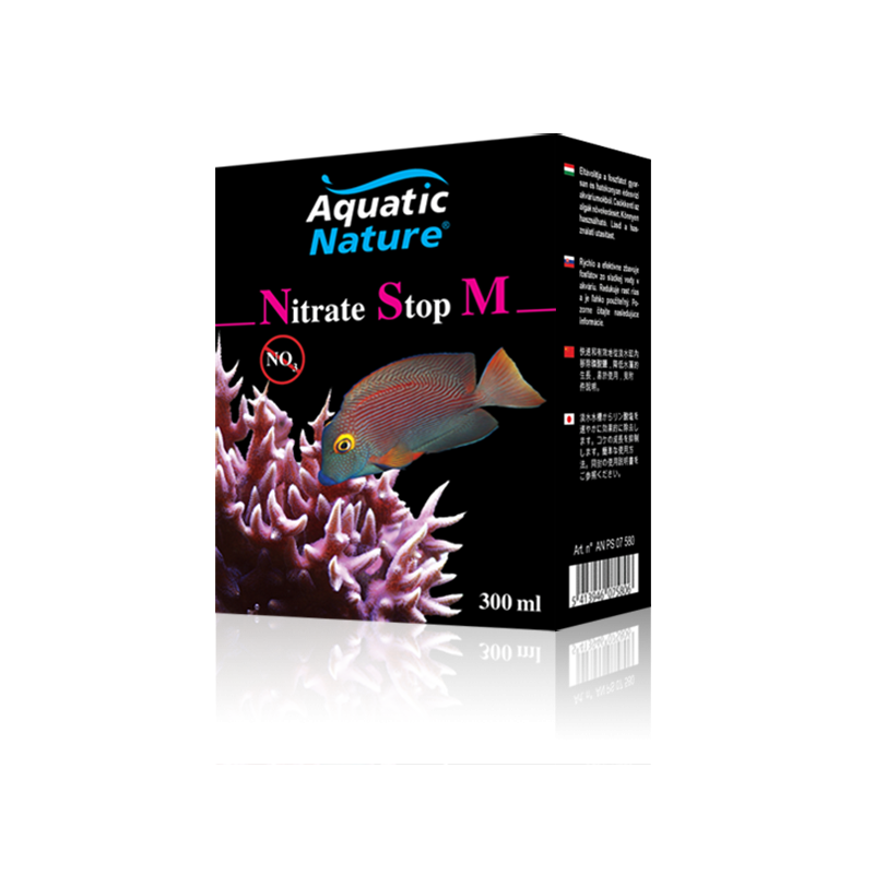 Aquatic Nature Nitrat-Stop eau de mer 300ml 17,40 €