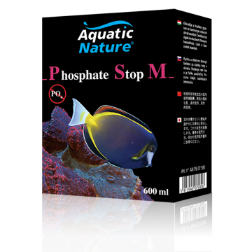 Aquatic Nature Phosphat Stop eau de mer 600ml 