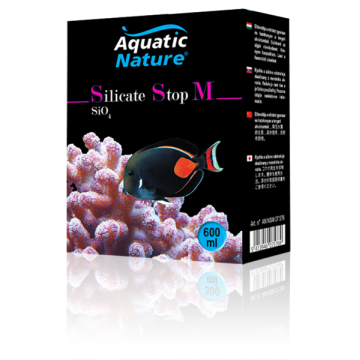 Aquatic Nature Silicate Stop eau de mer 600ml 