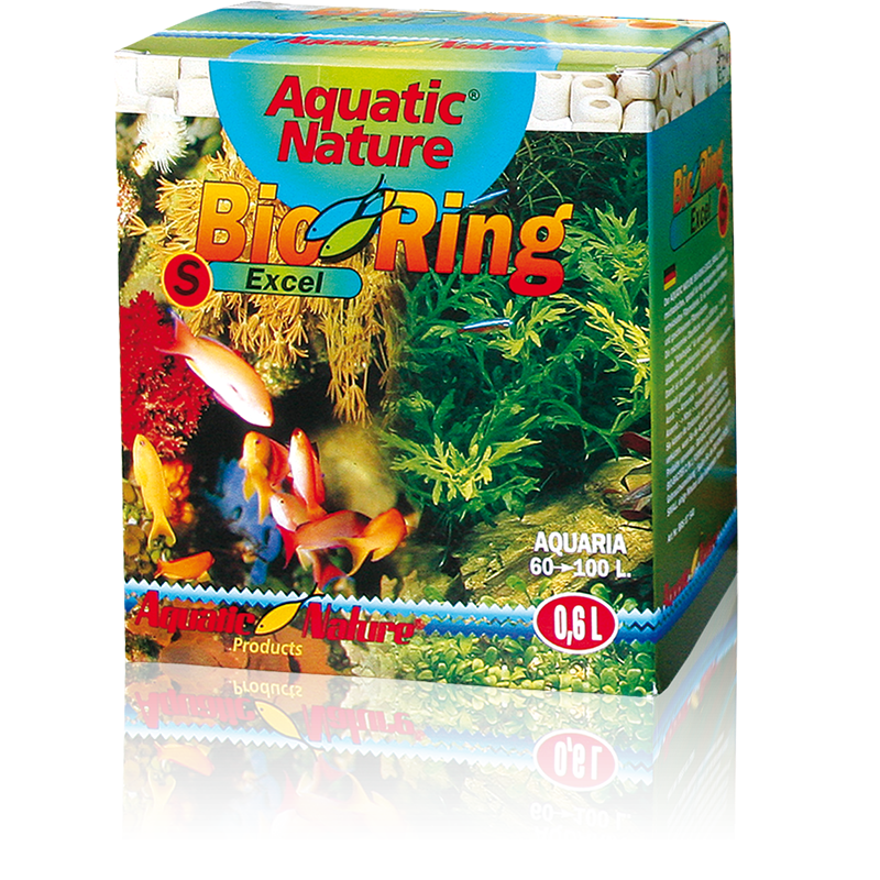 Aquatic Nature Bioring Excel 0,6 litres 