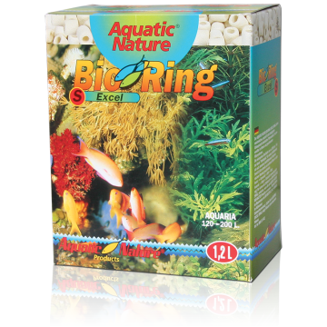 Aquatic Nature Bioring Excel 1,2 litres 