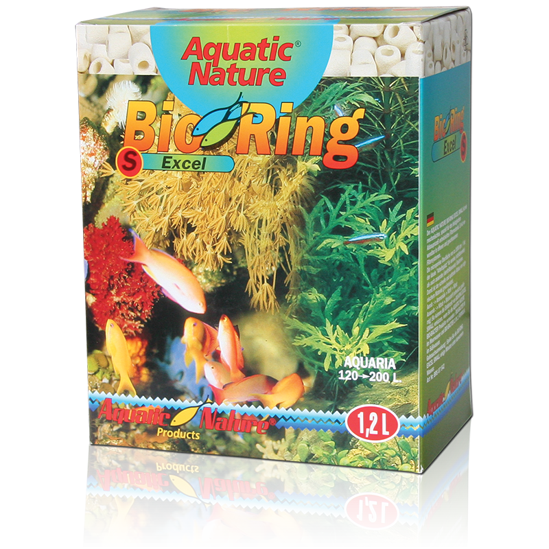 Aquatic Nature Bioring Excel 1,2 litres 