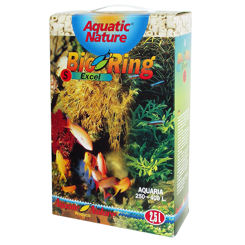 Aquatic Nature Bioring Excel 2,5 litres