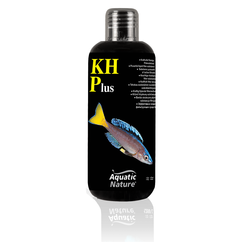 Aquatic Nature KH+ eau douce 500ml 10,65 €