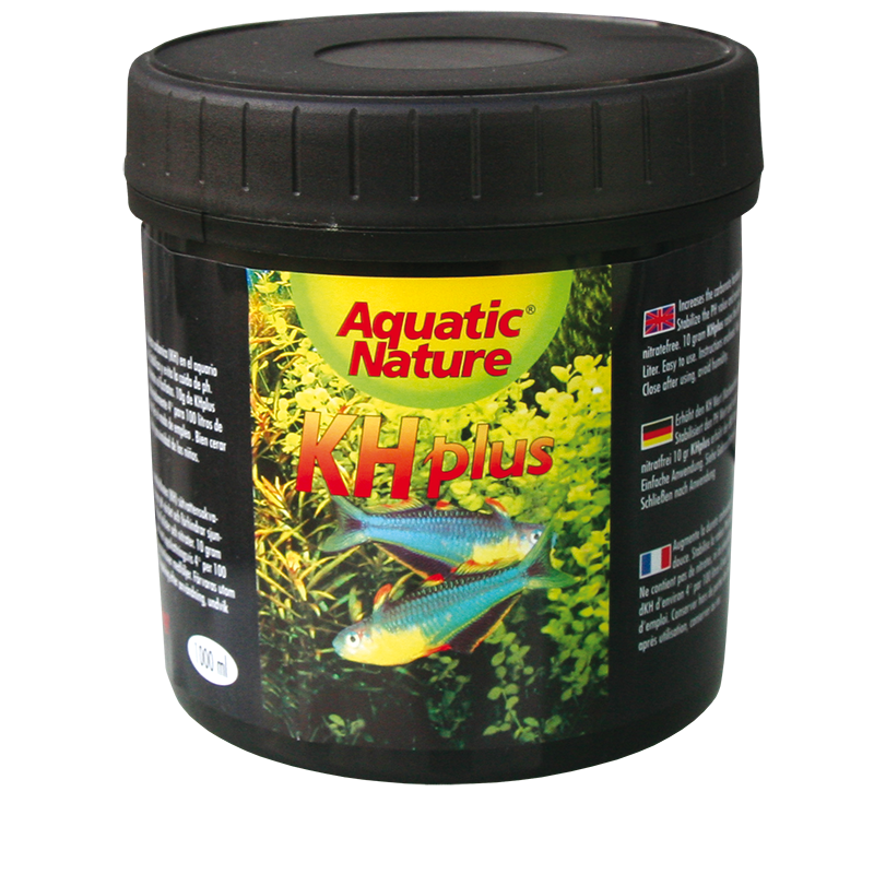 Aquatic Nature KH+ eau douce 1 litre (poudre) 21,35 €