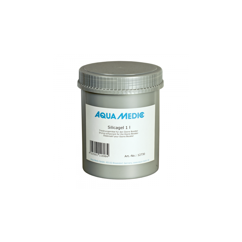 Aqua Medic Silicagel 600 g/env. 1000 ml pour Ozon Booster 