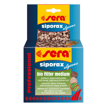 Sera siporax algovec Professional 500ml  (210gr) suffisante pour : 600 litres