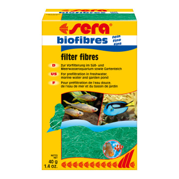 Sera biofibres fins  40 gr