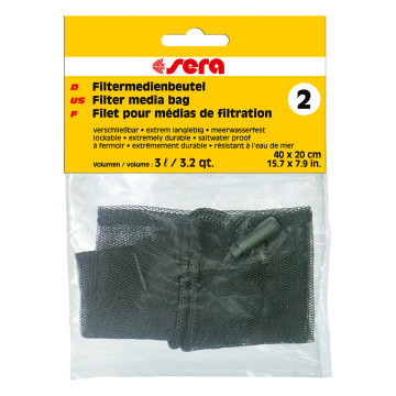 Sera filets pour médias de filtration 2 6,10 €