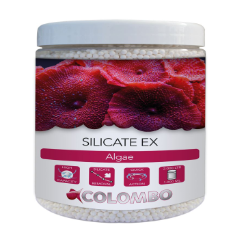 Colombo marine silicate ex 500 ml 23,00 €