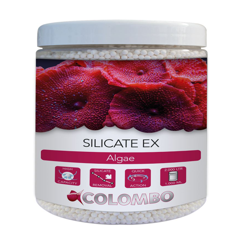 Colombo marine silicate ex 500 ml 23,00 €