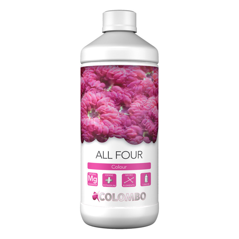 Colombo marine all four 500 ml 13,80 €