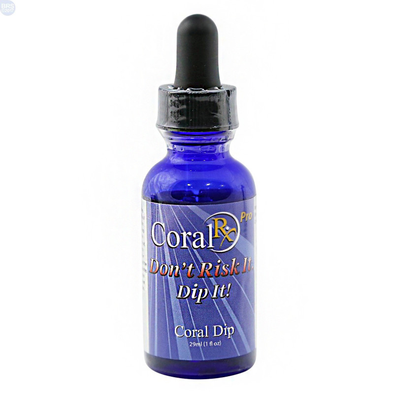 CORAL RX, Anti parasite - 30ml 21,90 €