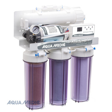 Aqua Medic osmoseur platinum line plus (24V) 400 l/jour 369,00 €