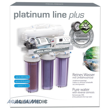 Aqua Medic osmoseur Platinum Line Plus