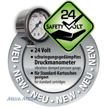 Aqua Medic osmoseur Platinum Line Plus