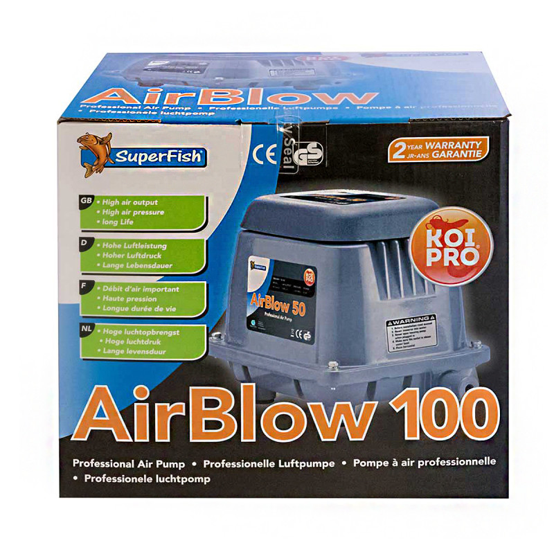 Superfish Air Blow 100 214,99 €