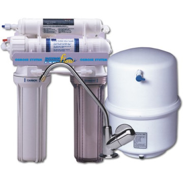 Osmoseur Pure Flow 4000SH - 284 litres/jours avec réservoir et robi...