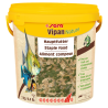 Sera Vipan Nature 2kg (10 litres) aliment composé avec 4 % de farin...