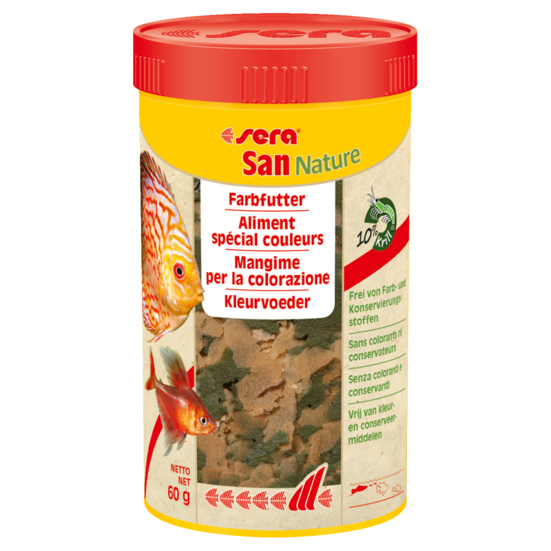 sera San Nature 250ml