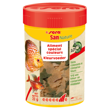 sera San Nature 100ml