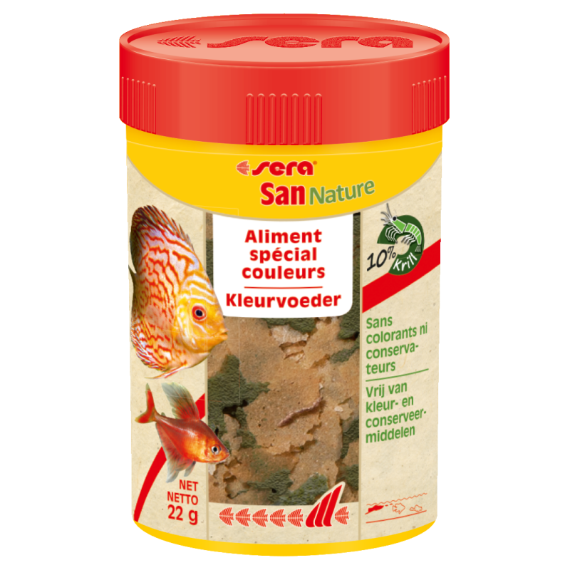 sera San Nature 100ml