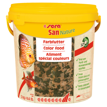 sera San Nature 2kg