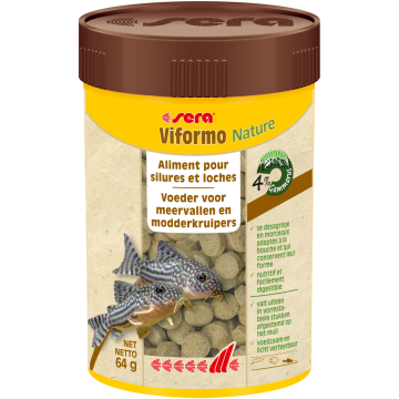 Sera Viformo Nature  100ml (64gr)