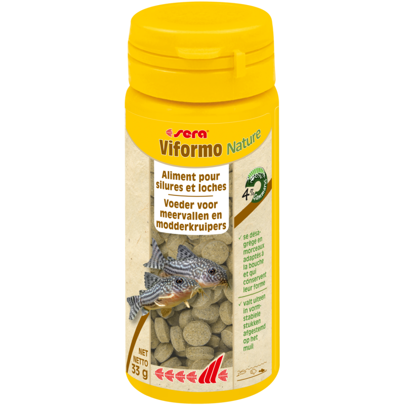 Sera Viformo Nature 50ml (33gr)