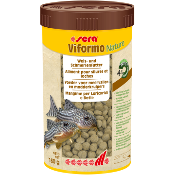 Sera Viformo Nature  250ml (160gr)