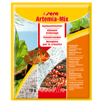 Sera Artemia-Mix (18gr) 1,35 €