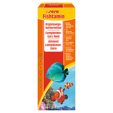 Sera Fishtamin 100ml