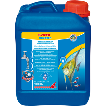 Sera Aquatan 2500ml pour 10.000 litres