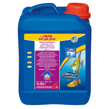 Sera pH-kh plus 2500ml 42,00 €