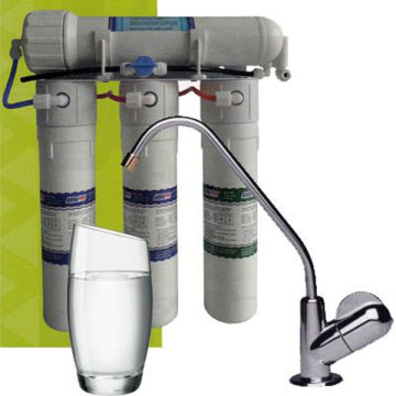 Purificateur avec membrane ultrafiltration fibres creuses UF-4