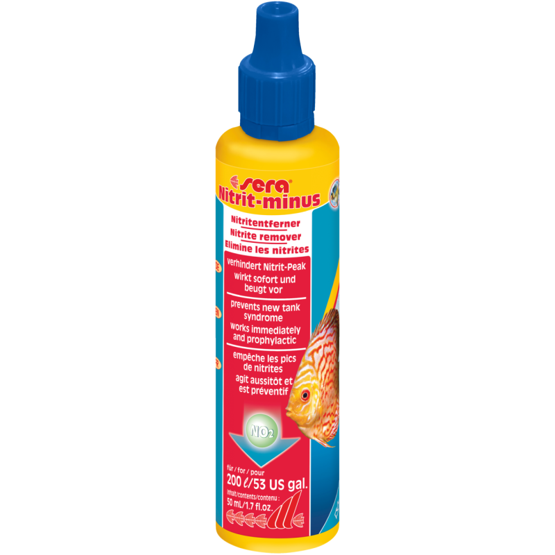 Sera Nitrite-moins 50ml