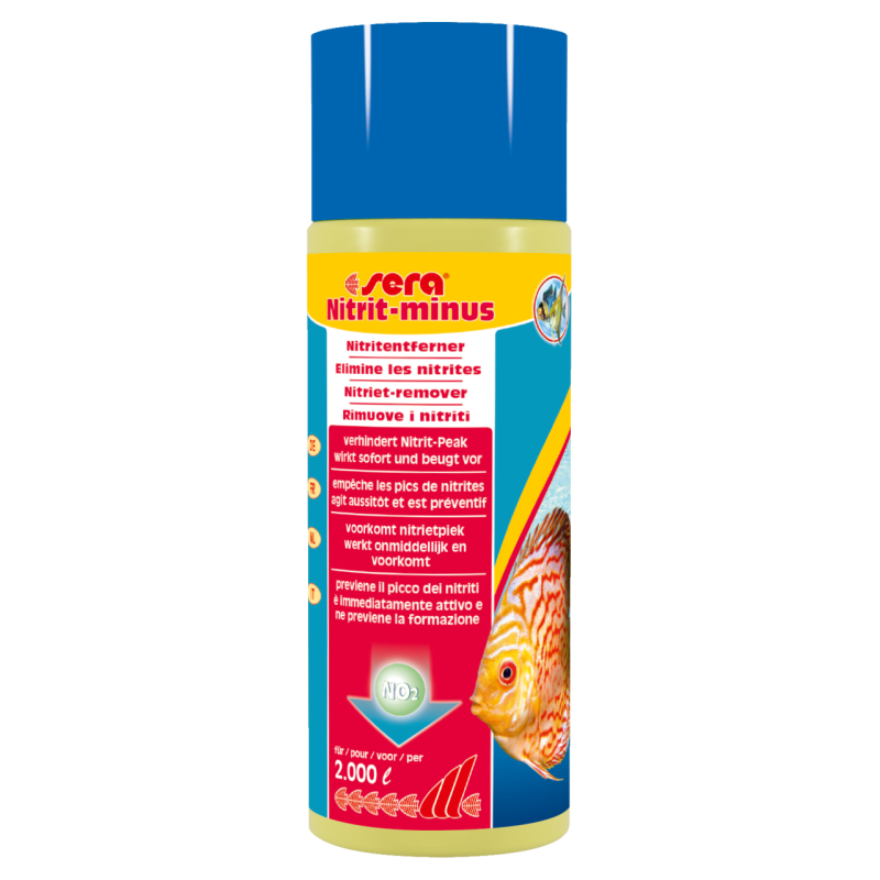 Sera Nitrite-moins 500ml