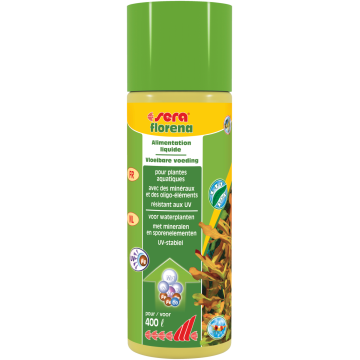 Sera Florena 100 ml suffisante pour : 400 litres 6,20 €