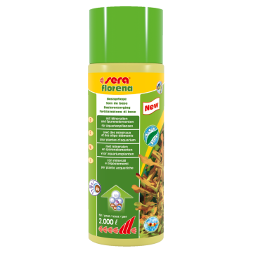 Sera Florena 500 ml suffisante pour : 2.000 litres 19,00 €